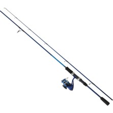 Daiwa Dw 2.74M 14-42GR Kamış+ DW4000 Makara Set