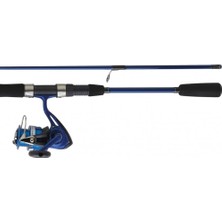 Daiwa Dw 2.74M 14-42GR Kamış+ DW4000 Makara Set