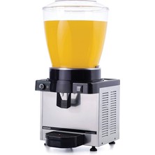 Samixir Panoramik M22 Karıştırıcılı Soğuk Içecek Dispenseri 22 L