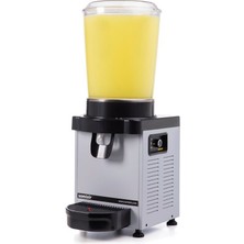 Samixir Panoramik M10 Karıştırıcılı Soğuk Içecek Dispenseri 10 L