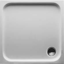 Duravit Duş Teknesi D-Code Flat 35 mm 80X80 720101000000000