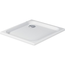 Duravit Duş Teknesi D-Code Flat 35 mm 80X80 720101000000000