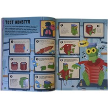 The Human Body A Monster Activity Book