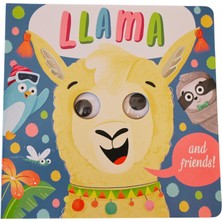 Llama And Frıends