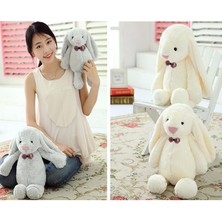 Sole Uzun Kulak Uyku Arkadaşım Bunny Peluş Tavşan 65 cm