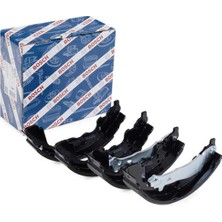 Bosch Seat Toledo Arka Fren Balatası 1999-2006 Bosch Kampana