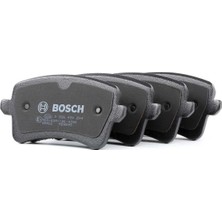 Bosch Audi A5 Arka Fren Balatası 2008-2016 Bosch Takım