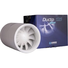 Blauberg Ducto 125