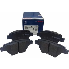 Bosch Vw Caddy Arka Fren Balatası 2011-2020 Bosch Takım