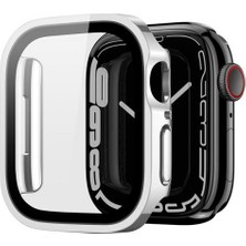 Coofbe Zırh Koruma Apple Watch Ultra Kılıf 360 Derece Korumalı Kılıf Apple Watch Ultra Ekran Koruma Kılıfı