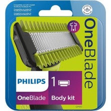 Philips Oneblade Vücut Başlığı - QP610/50