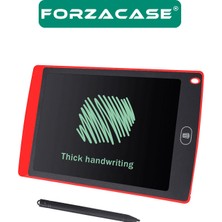 Forzacase 8.5 Inch Dijital Kalemli Çizim Yazı Tahtası Eğitim Tableti - FC048