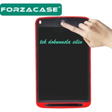 Forzacase 8.5 Inch Dijital Kalemli Çizim Yazı Tahtası Eğitim Tableti - FC048