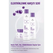 Schwarzkopf BC Bonacure Frizz Away Conditioner - Elektriklenme Karşıtı Saç Kremi