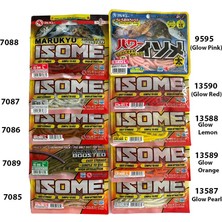 Marukyu Power Isome L Lrf Silikon Yemi