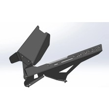 Motoloq Cf Moto Sr 250 Zincir Koruma
