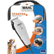 Wahl Starter 20110.0462 Pet Tüyü Kesme Makinesi
