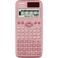 Casio FX 991EX PK Bilimsel Fonksiyonlu Hesap Makinesi Pembe