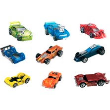 Hot Wheels Tekli Modeller