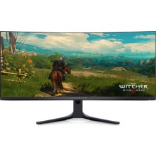 Dell Alienware 34" AW3423DWF 0,1ms 165Hz Qd-Oled Wqhd Freesync Pro Curved Gaming Monitör