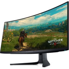 Dell Alienware 34" AW3423DWF 0,1ms 165Hz Qd-Oled Wqhd Freesync Pro Curved Gaming Monitör