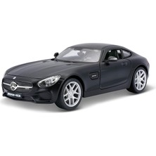 Maisto Model Araba, – Mercedes-Benz Amg Gt 1: 24 Ölçek