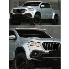 Tek Off Road Garage x Class Uyumlu Jumbo Dodik Geniş Abs Plastik