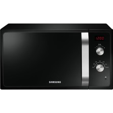 Easy Tekno Samsung MS23F300EEK 23 Lt Siyah Mikrodalga Fırın