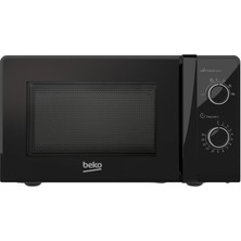 Beko Bmd 200S Siyah Mikrodalga