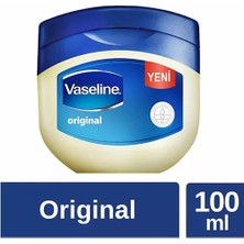 Vaseline Blueseal Pure Petroleum Jelly 100 Ml.