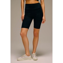 Hays Kadın Viscose Örme Kısa Tayt