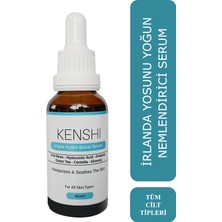 Kenshi Irlanda Yosunu & Hyalüronik Asit & Yoğun Nemlendirici ve Yatıştırıcı & Canlandırıcı Serum 30 ml