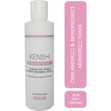 Kenshi Canlandırıcı & Nemlendirici & Tüm Ciltler Için Tonik 200 ml