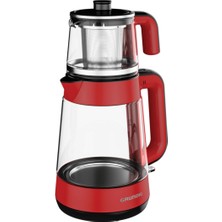 Grundig cm 4054 K New Line Çay Makinesi