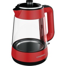 Grundig cm 4054 K New Line Çay Makinesi