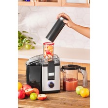 Homend Projuicer 2705H Siyah Katı Meyve Sıkacağı