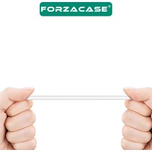 Forzacase 3A Type-C USB Şarj ve Data Kablosu 1m - FC068