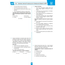 Doktrin Yayınları 2024 KPSS Genel Kültür Tarih - Coğrafya - Vatandaşlık Soru Bankası (3 Kitap)