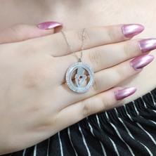 Firuze Gümüş Gümüş Kolye