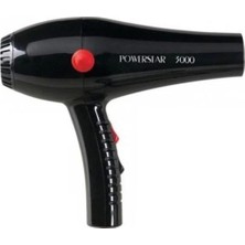 Powerstar 3000 Salon Tip Profesyonel 2500W Fön Makinesi