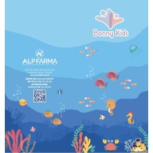 Bonny Kids Roll-On Sun Screen Cream  50SPF & Bebek/Çocuk Güneş Kremi