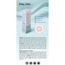 Bonny Kids Baby Lotion & Bebek Vücut Losyonu