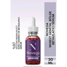 Novega Whiest Genital Bölge   Leke Karşıtı Serum