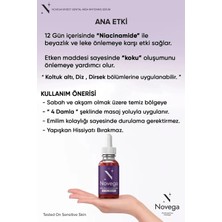 Novega Whiest Genital Bölge   Leke Karşıtı Serum