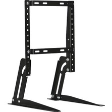 Vontech Dexter Vontech Lma-03 22 - 49 Lcd/led Kilitli Sabit Askı Aparatı + Tv Ayağı Masa Standı