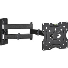 Powermaster Dexter Powermaster PWR-2235 22 - 49 Hareketli Su Terazili Lcd-Led Tv Siyah Askı Aparatı
