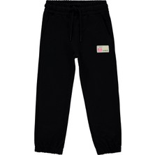 Civil Girls Kız Çocuk Eşofman Altı 2-5 Yaş Siyah