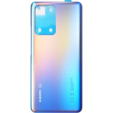 Fodos Xiaomi Mi 11T Arka Kapak - Arka Pil Batarya Kapağı 21081111RG Uyumlu