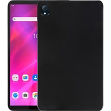 Puluz Lenovo Tab 6 10.3 5g 2021 / A101LV Için Deri Tablet Kılıfı - Siyah (Yurt Dışından)