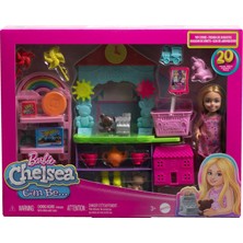 Barbie Chelsea Oyuncak Dükkanı